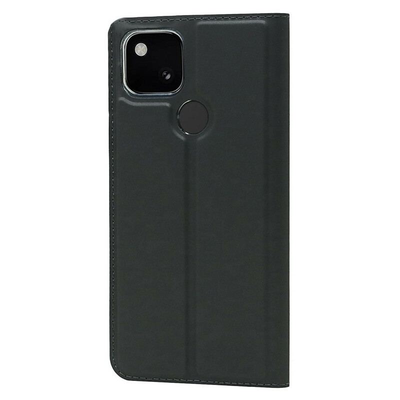 Flip Cover Google Pixel 5A 5G Fermoir Magnétique