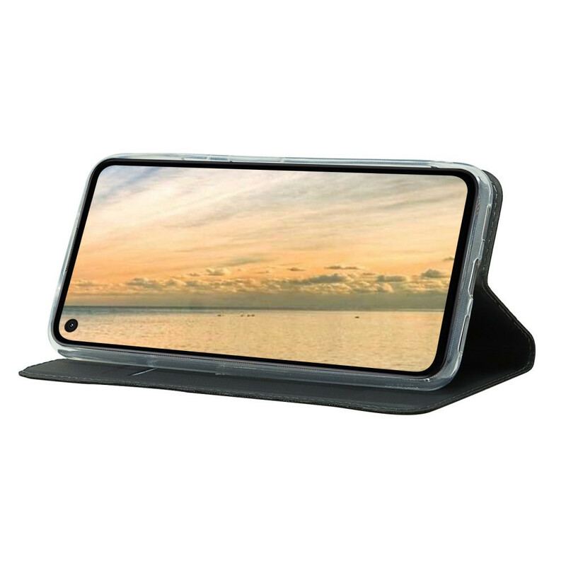 Flip Cover Google Pixel 5A 5G Fermoir Magnétique