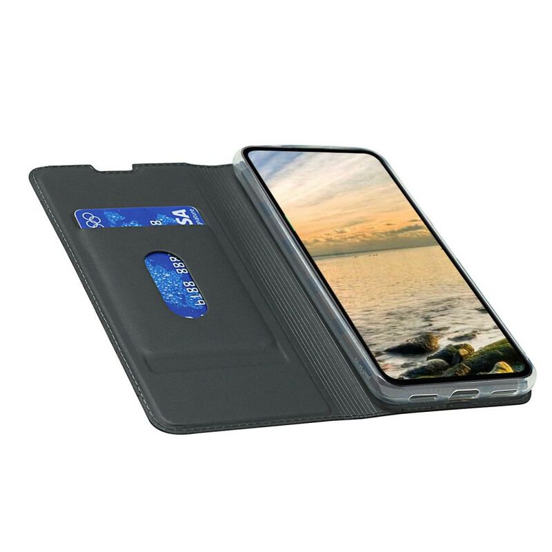Flip Cover Google Pixel 5A 5G Fermoir Magnétique