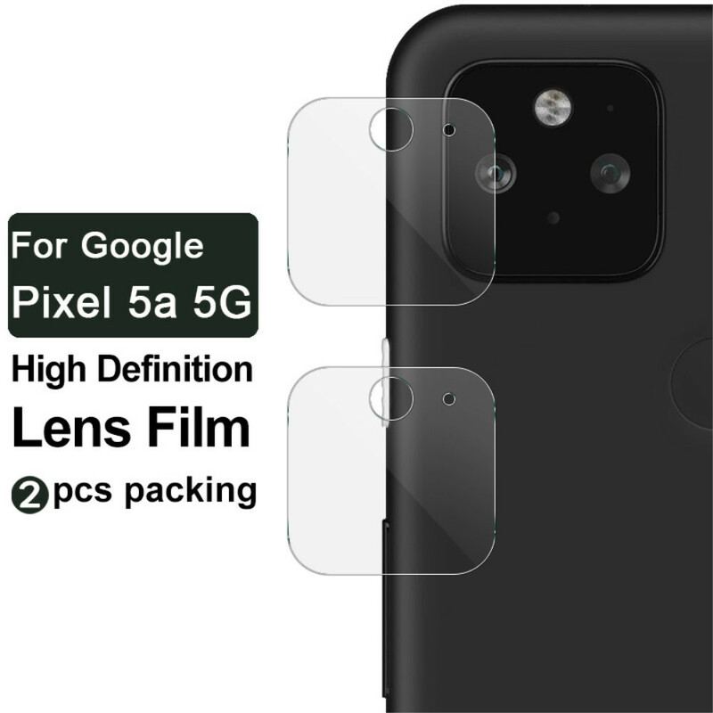 Lentille de Protection en Verre Trempé pour Google Pixel 5A 5G IMAK