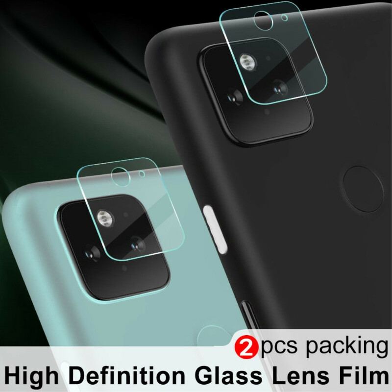 Lentille de Protection en Verre Trempé pour Google Pixel 5A 5G IMAK