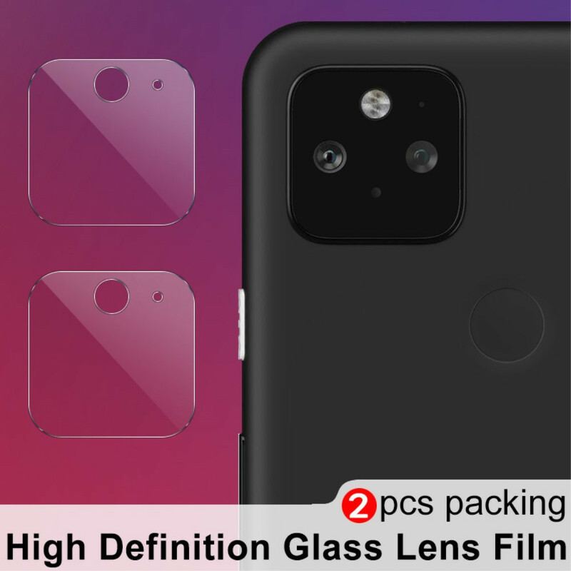 Lentille de Protection en Verre Trempé pour Google Pixel 5A 5G IMAK