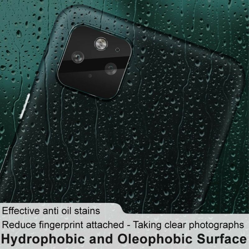 Lentille de Protection en Verre Trempé pour Google Pixel 5A 5G IMAK