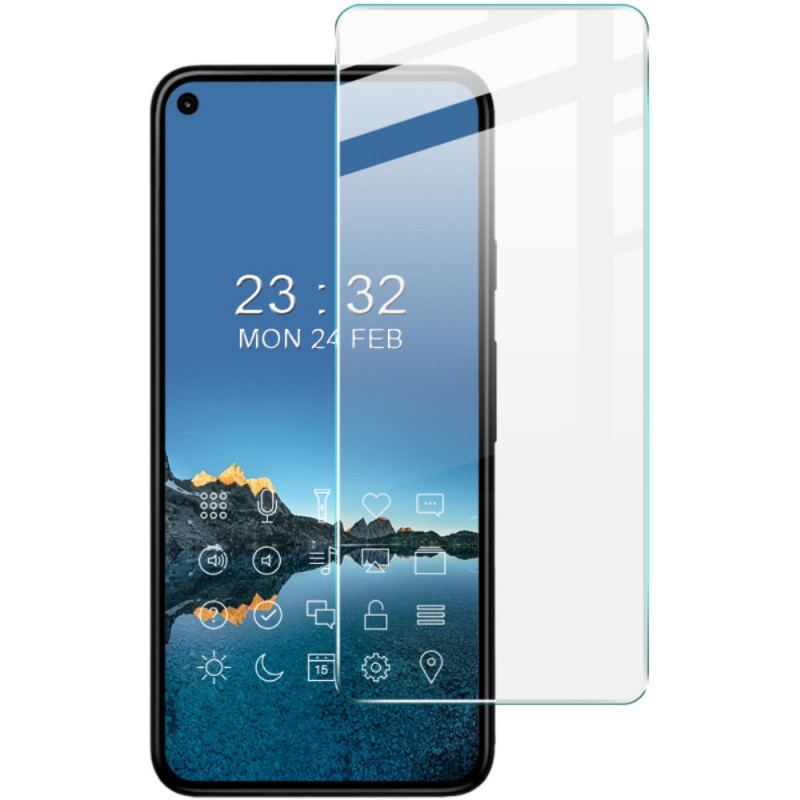 Protection en verre trempé IMAK pour écran Google Pixel 5A 5G