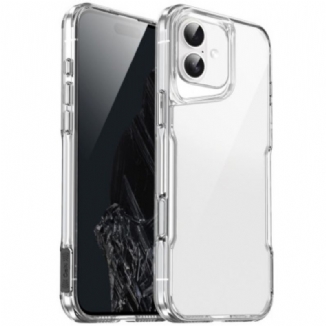 Coque iPhone 16 Plus Transparente