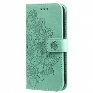 Housse iPhone 16 Plus Impression Mandala