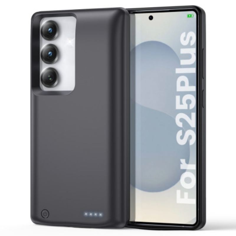 Coque Batterie 10000mAh pour Samsung Galaxy S25 Plus / S24 Plus