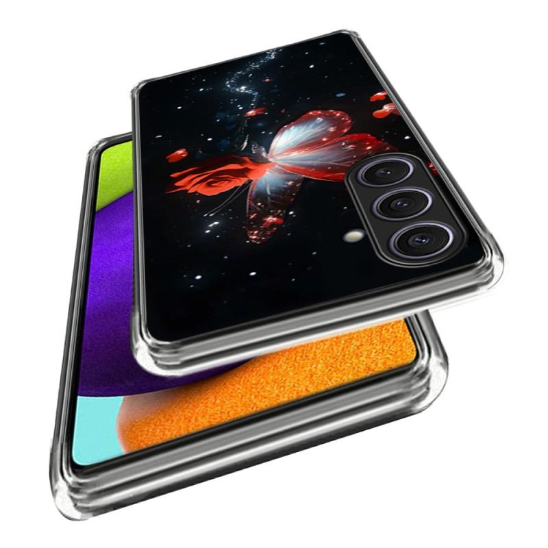 Coque élégante et protectrice pour Samsung Galaxy S25+