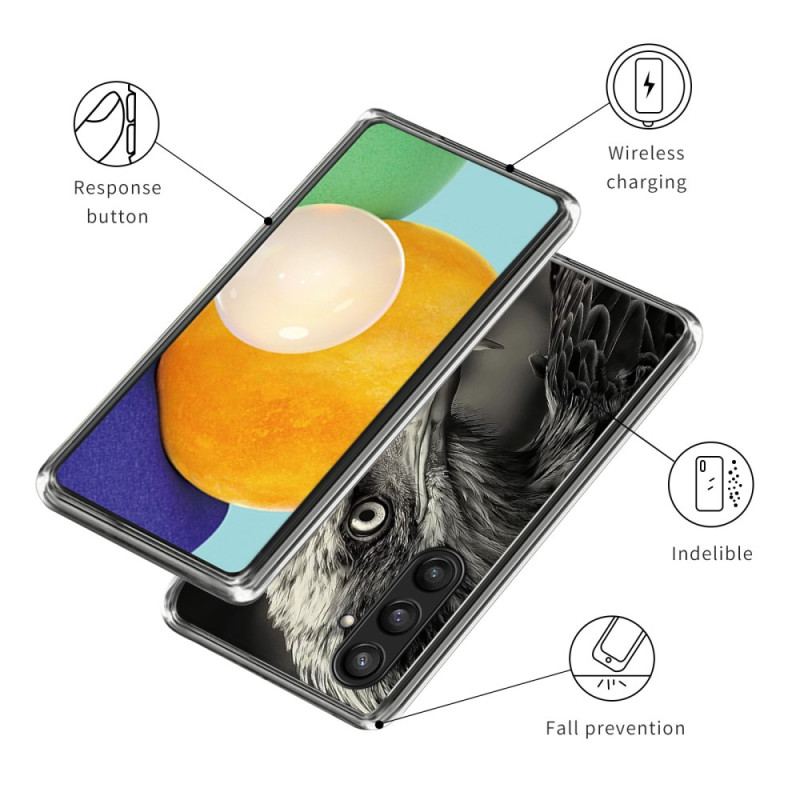 Coque Samsung Galaxy S25 Plus 5G Aigle