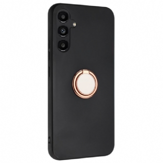 Coque Samsung Galaxy S25 Plus 5G Anneau-Support