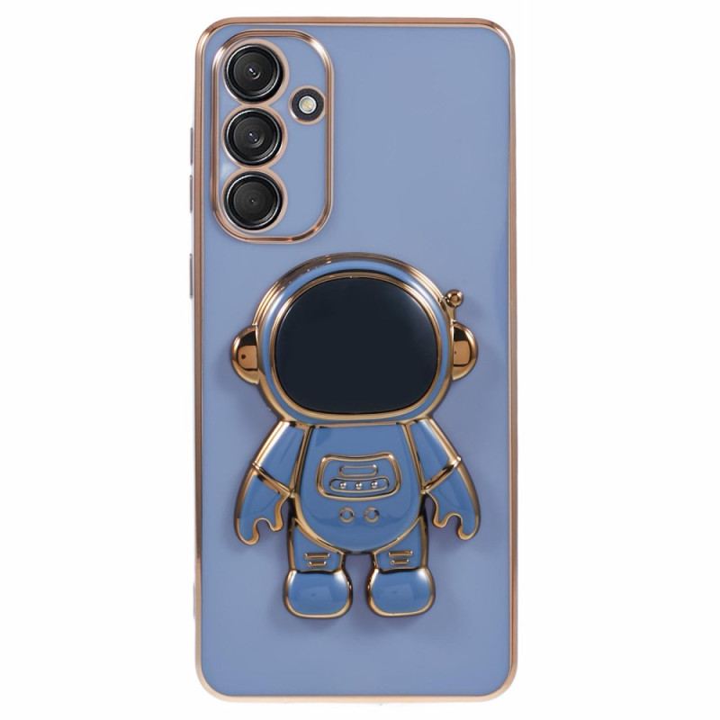 Coque Samsung Galaxy S25 Plus 5G Astronaute-Support Intégré
