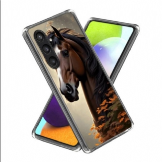 Coque Samsung Galaxy S25 Plus 5G Cheval