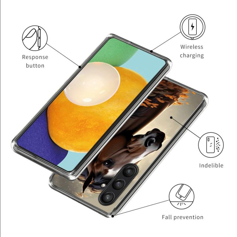 Coque Samsung Galaxy S25 Plus 5G Cheval