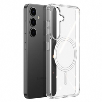 Coque Samsung Galaxy S25 Plus 5G Compatible MagSafe Clin Series DUX DUCIS