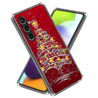 Coque Samsung Galaxy S25 Plus 5G Déclinaison Noël