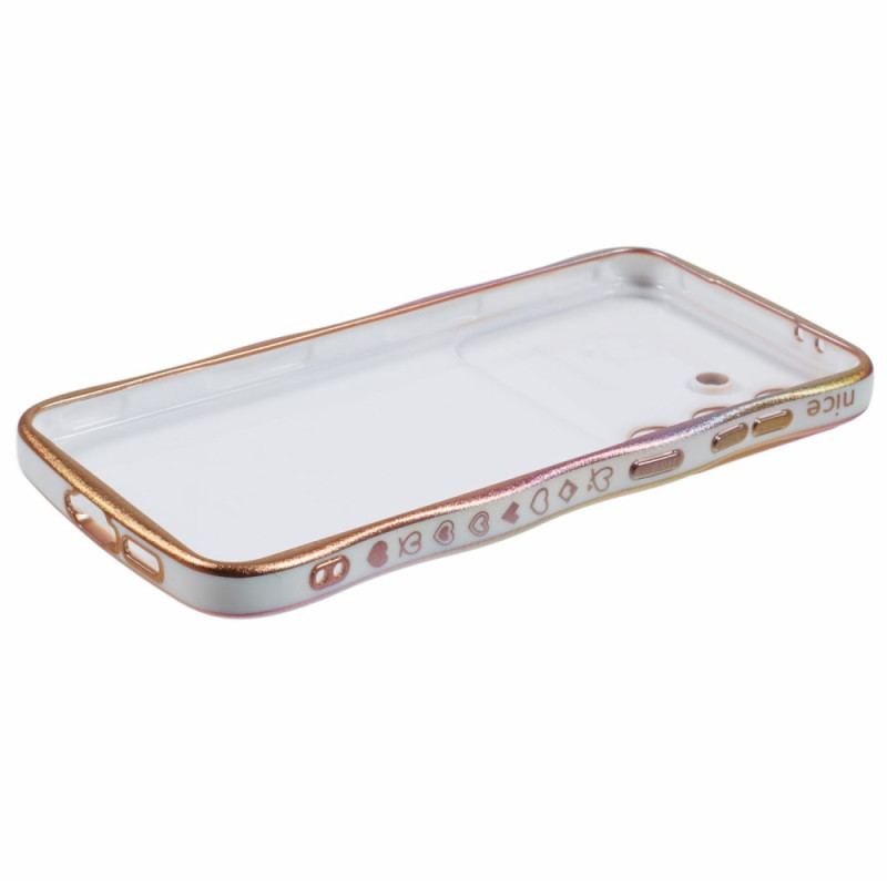 Coque Samsung Galaxy S25 Plus 5G Dégradé Soyeux