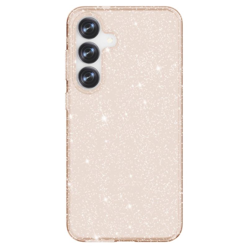 Coque Samsung Galaxy S25 Plus 5G Design Paillettes