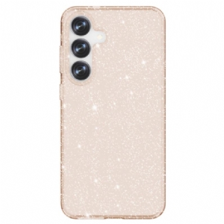 Coque Samsung Galaxy S25 Plus 5G Design Paillettes