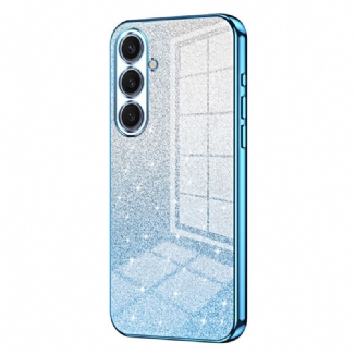 Coque Samsung Galaxy S25 Plus 5G Dos Pailleté