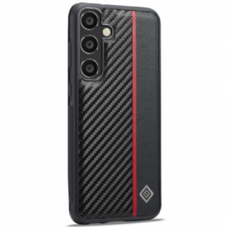 Coque Samsung Galaxy S25 Plus 5G Fibre Carbone Premium