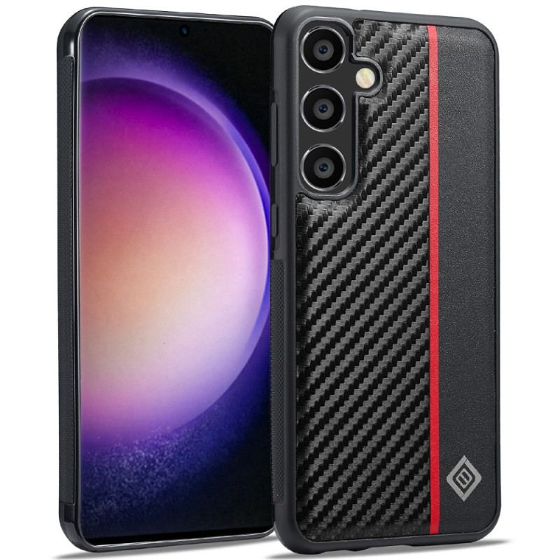 Coque Samsung Galaxy S25 Plus 5G Fibre Carbone Premium
