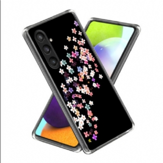 Coque Samsung Galaxy S25 Plus 5G Fleurettes