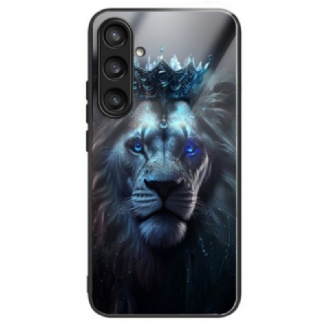 Coque Samsung Galaxy S25 Plus 5G Lion Couronné