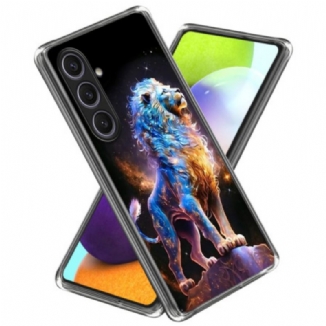Coque Samsung Galaxy S25 Plus 5G Lion Royal