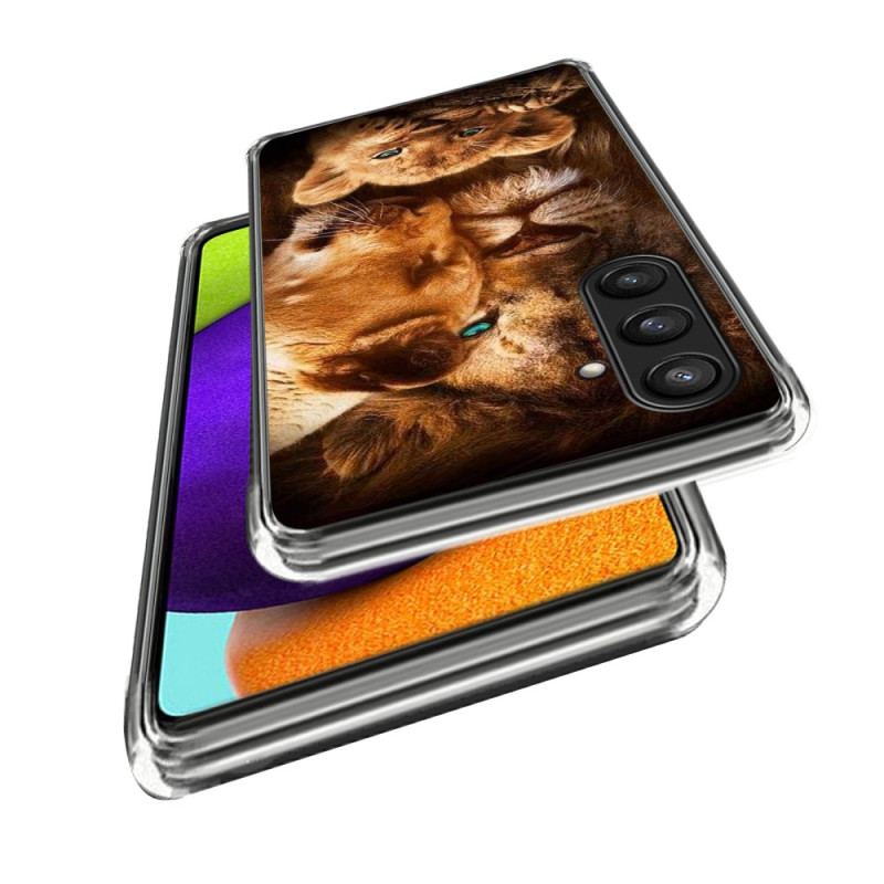 Coque Samsung Galaxy S25 Plus 5G Lionceau