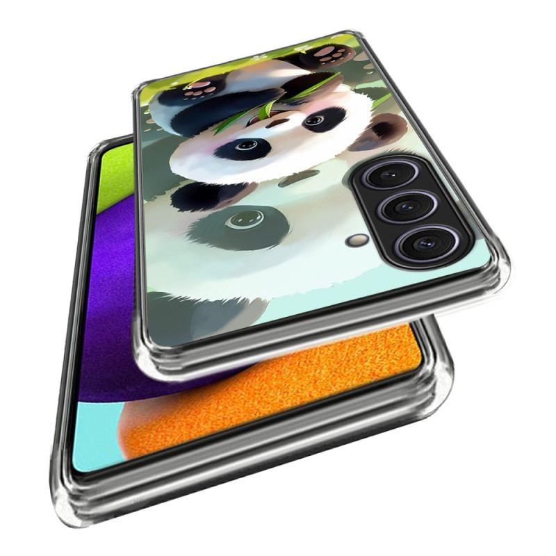 Coque Samsung Galaxy S25 Plus 5G Panda