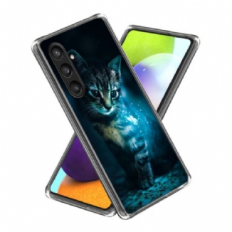 Coque Samsung Galaxy S25 Plus 5G Petit Chaton