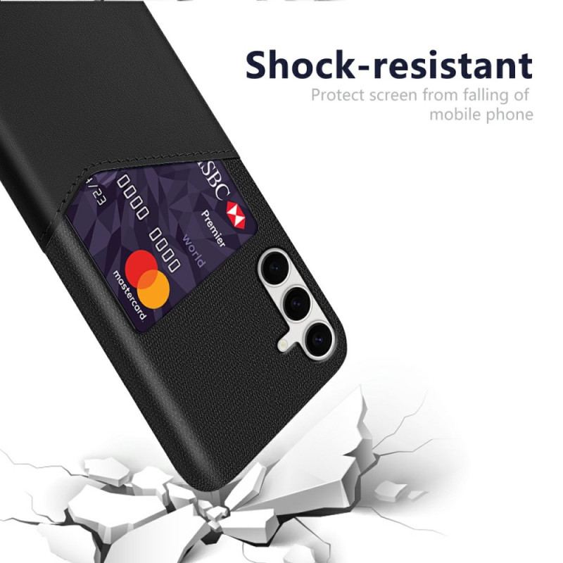 Coque Samsung Galaxy S25 Plus 5G Porte-Carte