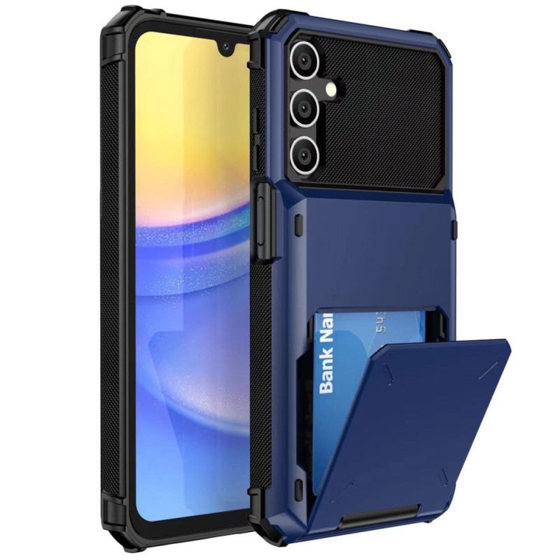 Coque Samsung Galaxy S25 Plus 5G Porte-Carte intégré