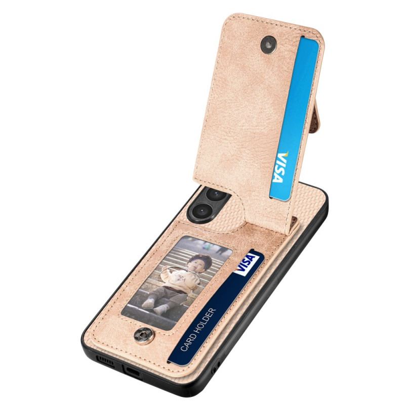 Coque Samsung Galaxy S25 Plus 5G Portefeuille