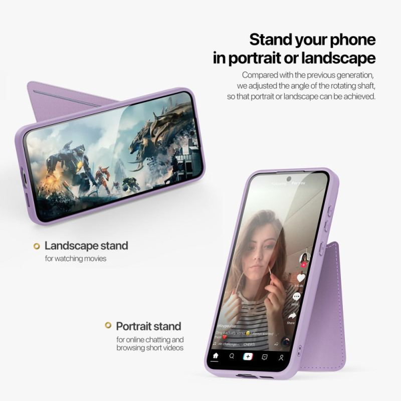 Coque Samsung Galaxy S25 Plus 5G Rafi II Series DUX DUCIS