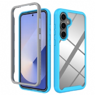 Coque Samsung Galaxy S25 Plus 5G Rebord Coloré