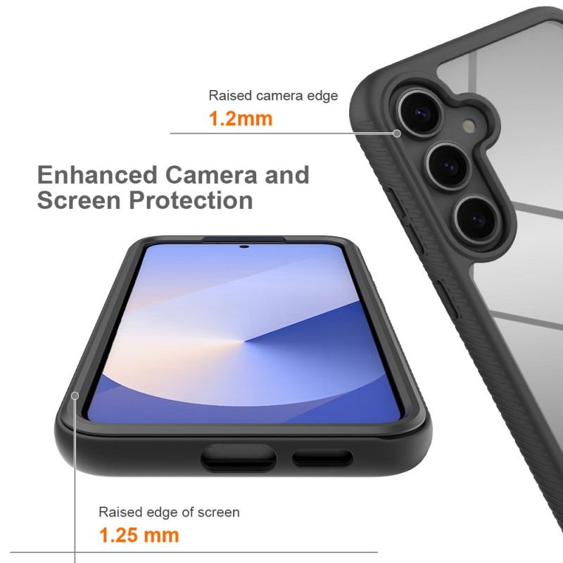 Coque Samsung Galaxy S25 Plus 5G Rebord Coloré