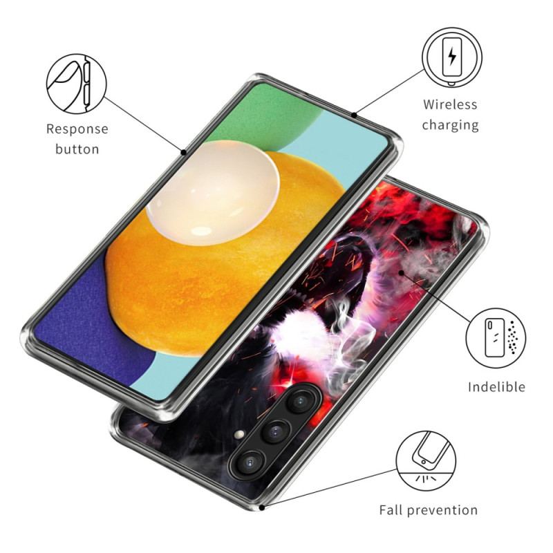 Coque Samsung Galaxy S25 Plus 5G Sauvage