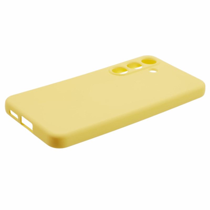 Coque Samsung Galaxy S25 Plus 5G Silicone Classique
