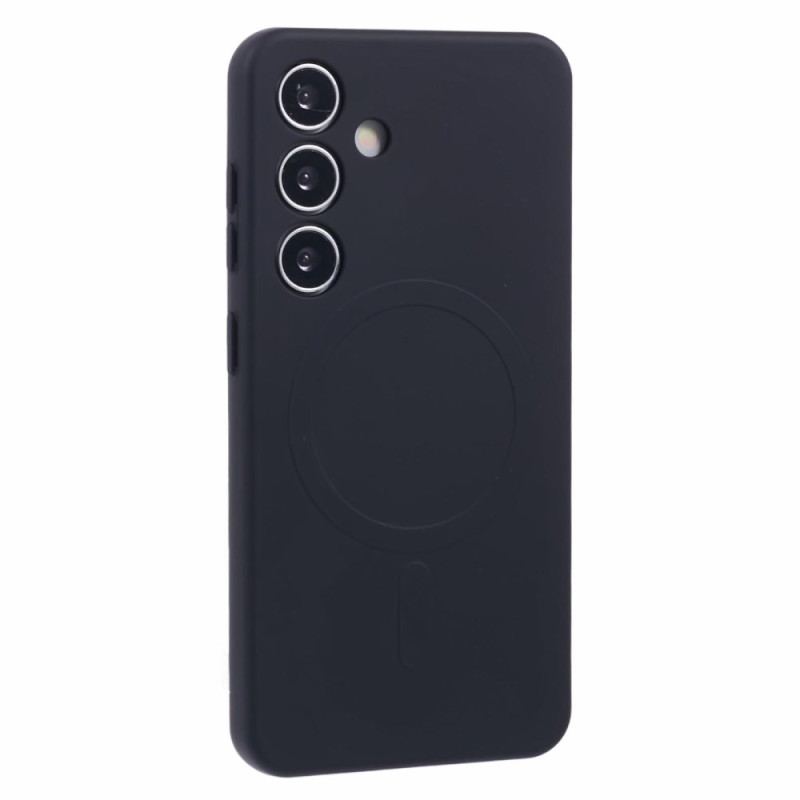 Coque Samsung Galaxy S25 Plus 5G Silicone Compatible MagSafe