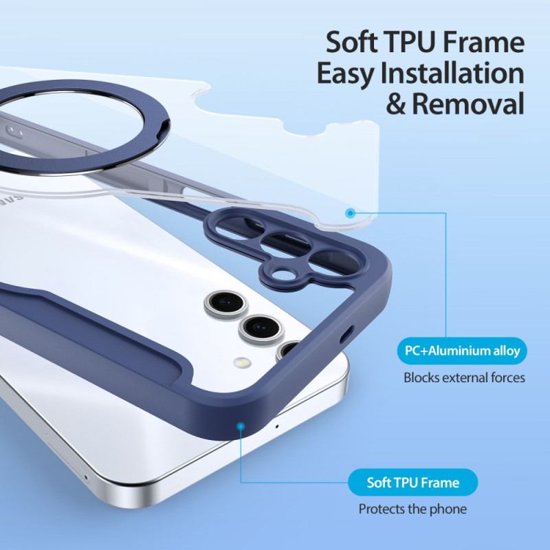 Coque Samsung Galaxy S25 Plus 5G Skin X Pro Series DUX DUCIS