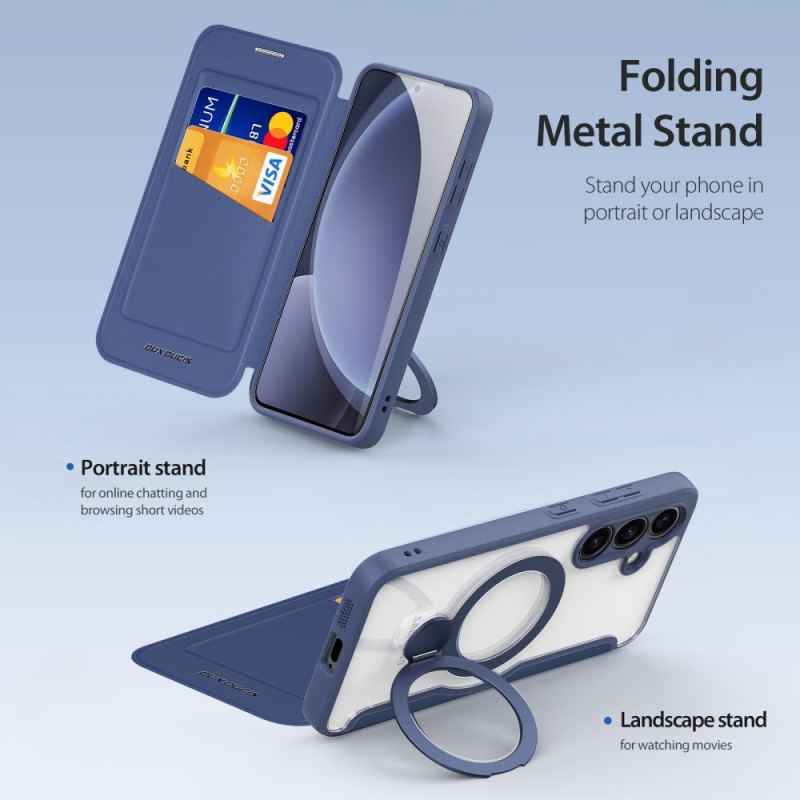 Coque Samsung Galaxy S25 Plus 5G Skin X Pro Series DUX DUCIS