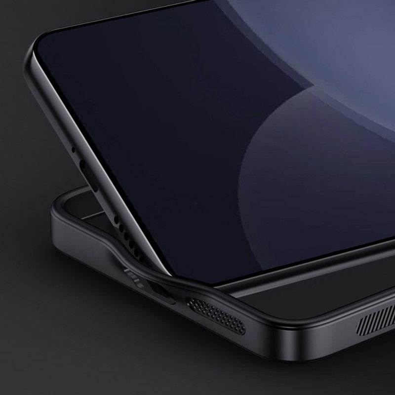 Coque Samsung Galaxy S25 Plus 5G Style Cuir