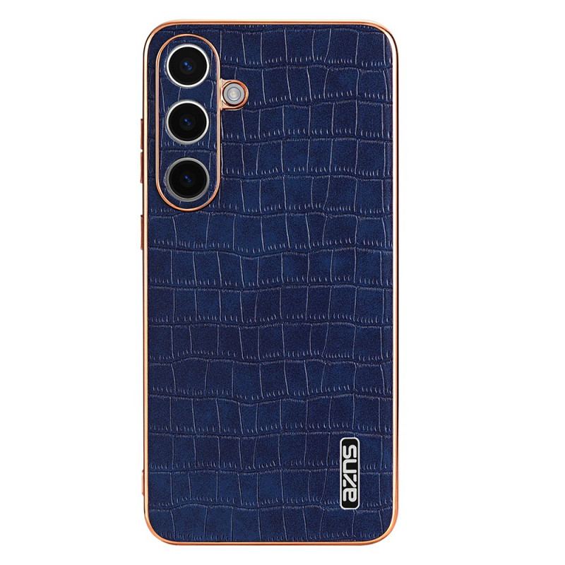 Coque Samsung Galaxy S25 Plus 5G Texture Crocodile