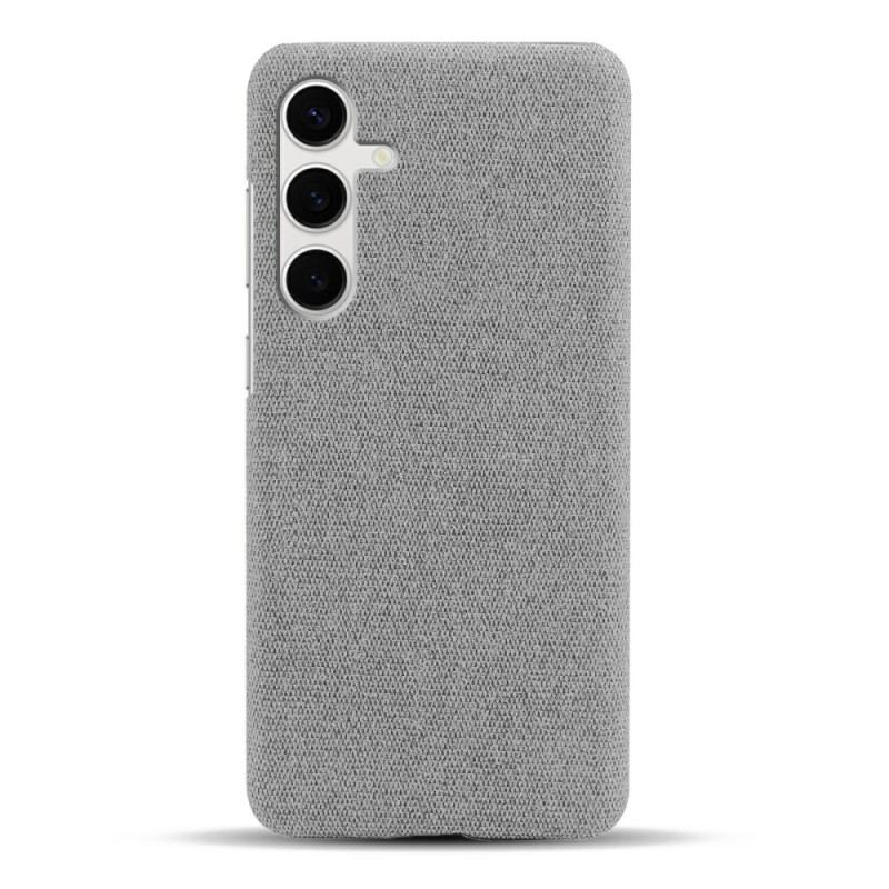 Coque Samsung Galaxy S25 Plus 5G Tissu