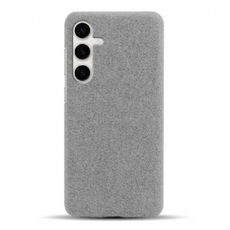 Coque Samsung Galaxy S25 Plus 5G Tissu