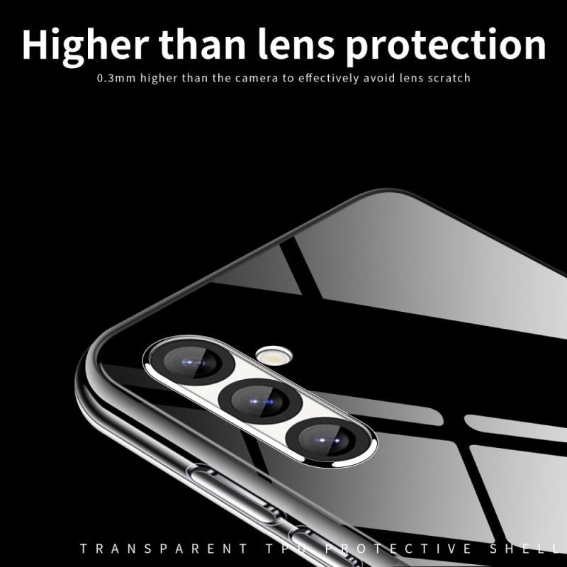 Coque Samsung Galaxy S25 Plus 5G Transparente MOFI