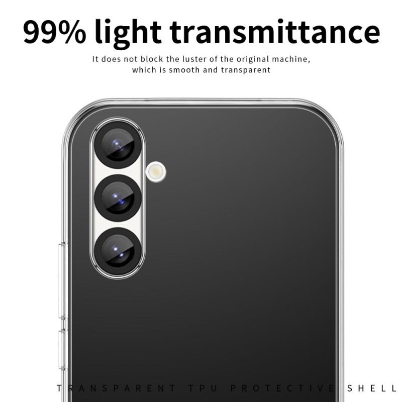 Coque Samsung Galaxy S25 Plus 5G Transparente MOFI