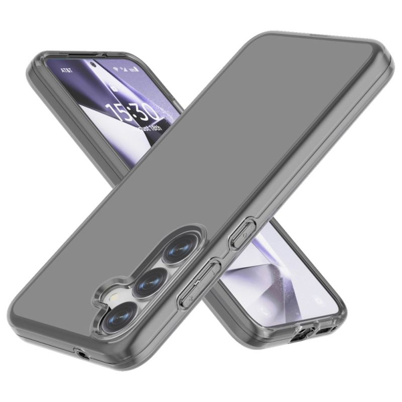 Coque Samsung Galaxy S25 Plus 5G Transparente Robuste