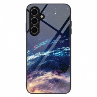 Coque Samsung Galaxy S25 Plus 5G Verre Trempé Voie Lactée